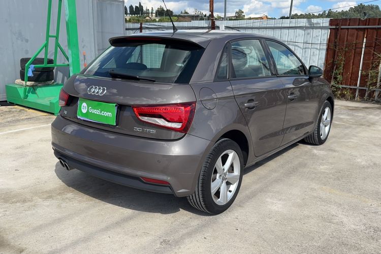Used Audi A1 2016 30 TFSI Sportback Design Fashion Edition Exterior 4