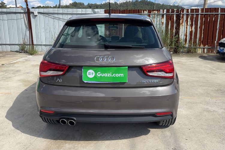Used Audi A1 2016 30 TFSI Sportback Design Fashion Edition Exterior 5