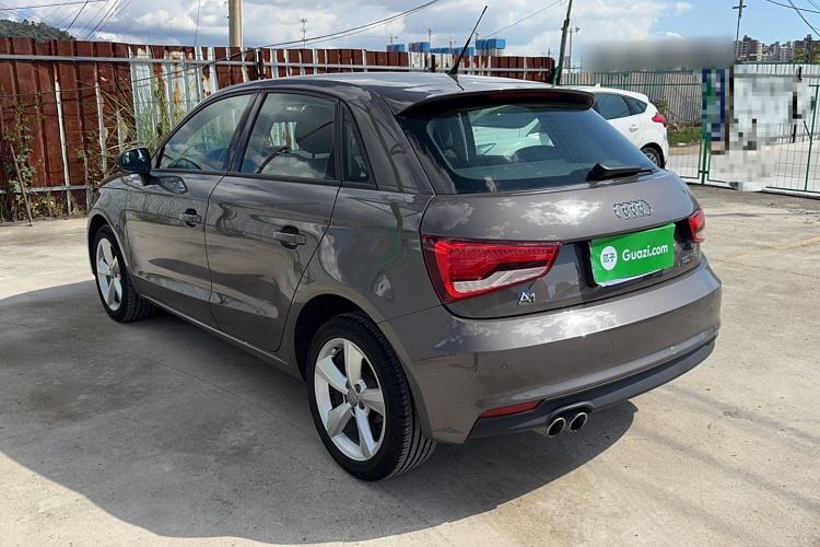 Used Audi A1 2016 30 TFSI Sportback Design Fashion Edition Exterior 6