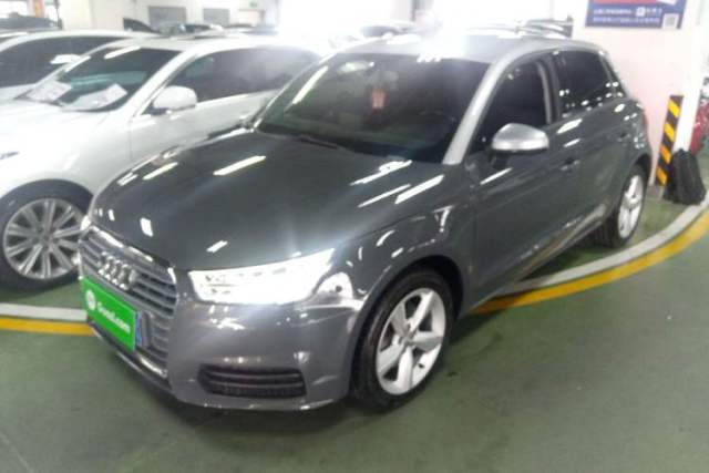Used Audi A1 2016 30 TFSI Sportback Design Fashion Edition