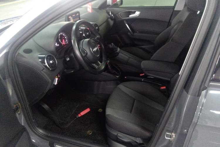 Used Audi A1 2016 30 TFSI Sportback Design Fashion Edition Left Front Seat