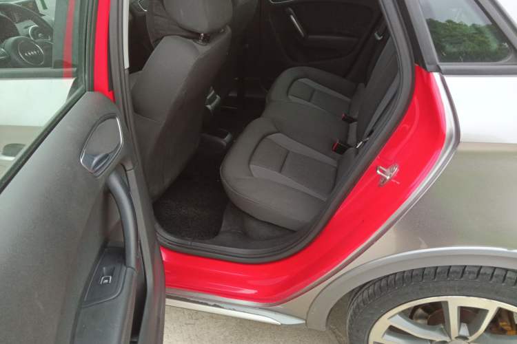 Used Audi A1 2016 30 TFSI Sportback Design Fashion Edition Left Rear Seat