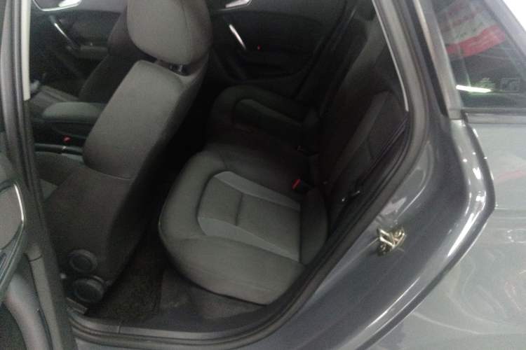 Used Audi A1 2016 30 TFSI Sportback Design Fashion Edition Left Rear Seat