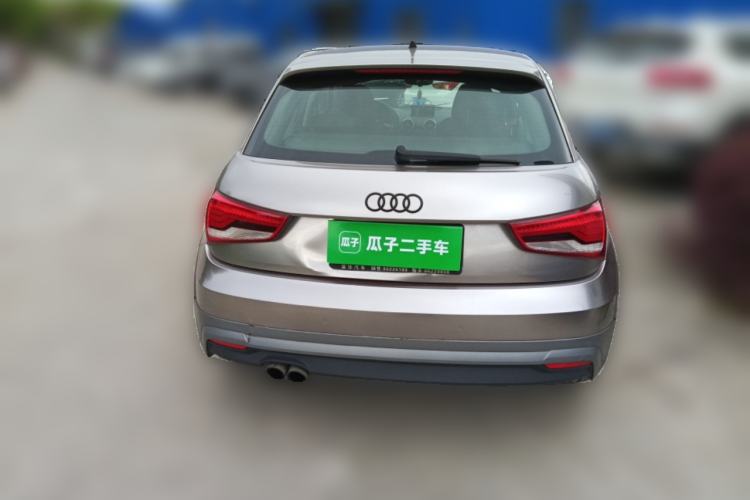 Used Audi A1 2016 30 TFSI Sportback Design Fashion Edition Rear