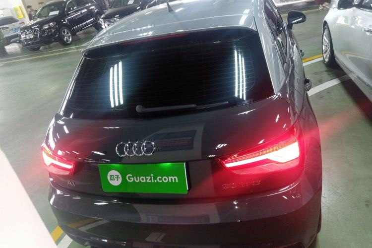 Used Audi A1 2016 30 TFSI Sportback Design Fashion Edition Rear