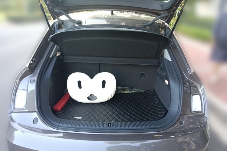 Used Audi A1 2016 30 TFSI Sportback Design Fashion Edition Trunk