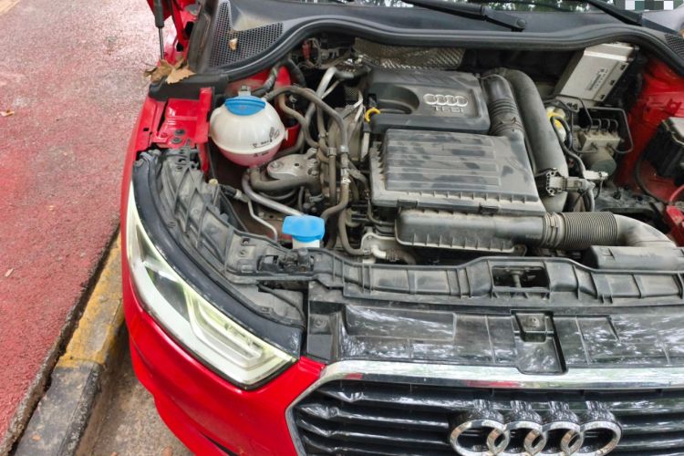 Used Audi A1 2016 30 TFSI Sportback S Line Sports Edition Engine Bay Right