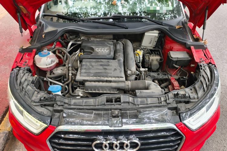 Used Audi A1 2016 30 TFSI Sportback S Line Sports Edition Engine Bay