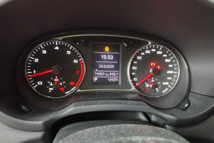 Used Audi A1 2016 30 TFSI Sportback S Line Sports Edition Instrument Cluster