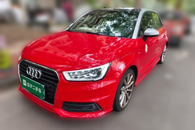 Used Audi A1 2016 30 TFSI Sportback S Line Sports Edition