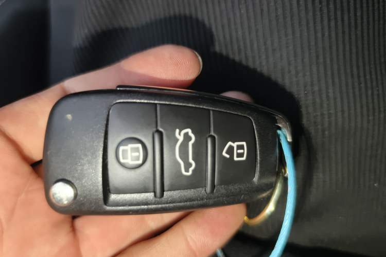 Used Audi A1 2016 30 TFSI Sportback S Line Sports Edition Vehicle Key
