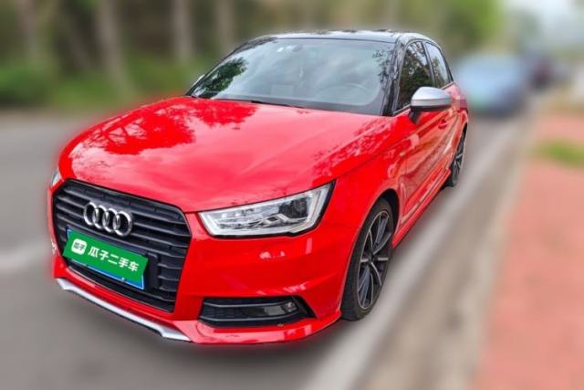 Used Audi A1 2016 30 TFSI Sportback S Line Sports Edition