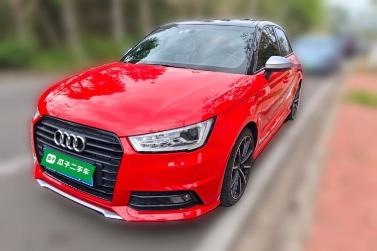 Used Audi A1 2016 30 TFSI Sportback S Line Sports Edition Guazi used car, China used car export, Used car for sale, Used  cars, Cheapest cars for sale