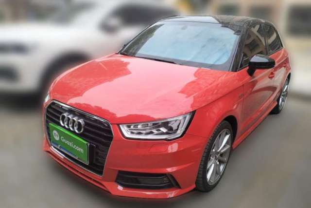Used Audi A1 2016 30 TFSI Sportback S Line Sports Edition