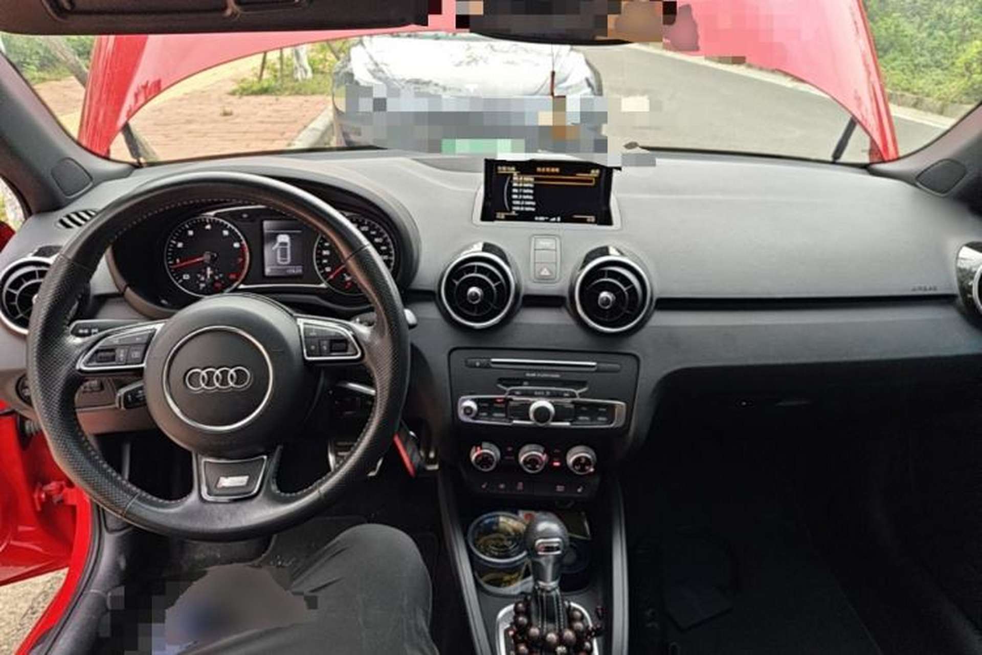 Used Audi A1 2016 30 TFSI Sportback S Line Sports Edition Center Console