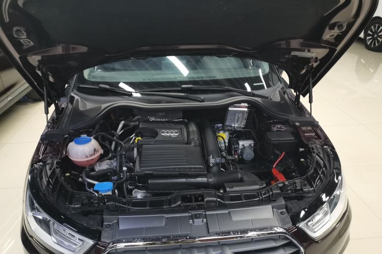 Used Audi A1 2016 30 TFSI Sportback Design Fashion Edition Engine Bay