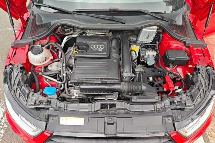 Used Audi A1 2016 30 TFSI Sportback S Line Sports Edition Engine Bay