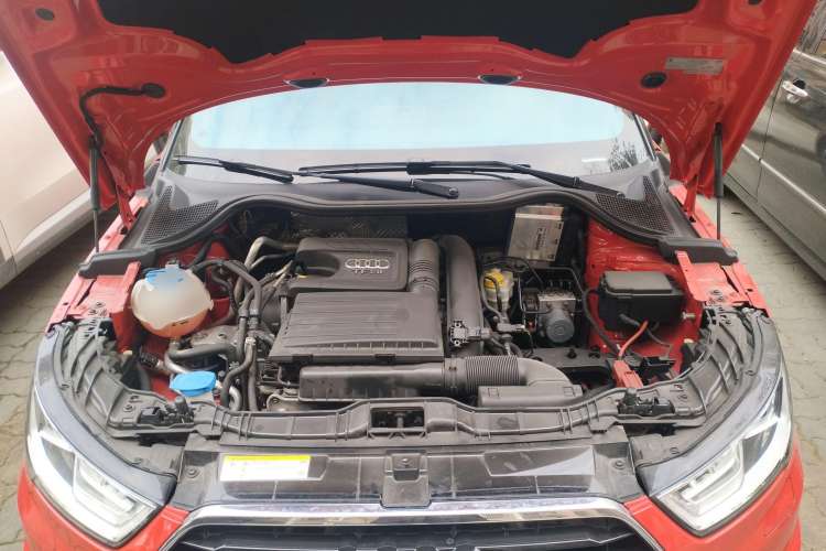 Used Audi A1 2016 30 TFSI Sportback S Line Sports Edition Engine Bay