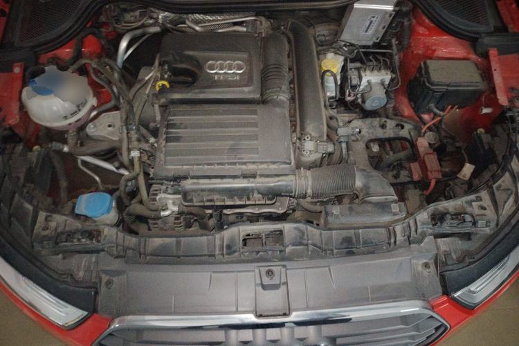 Used Audi A1 2016 30 TFSI Sportback Design Fashion Edition Engine Bay