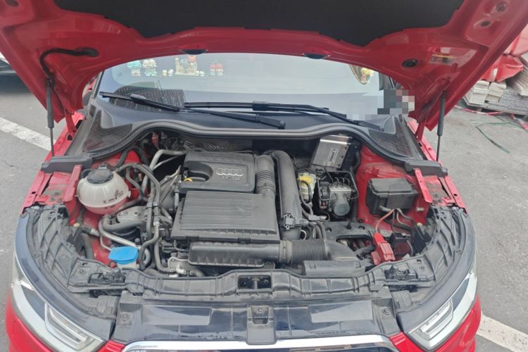 Used Audi A1 2016 30 TFSI Sportback S Line Sports Edition Engine Bay