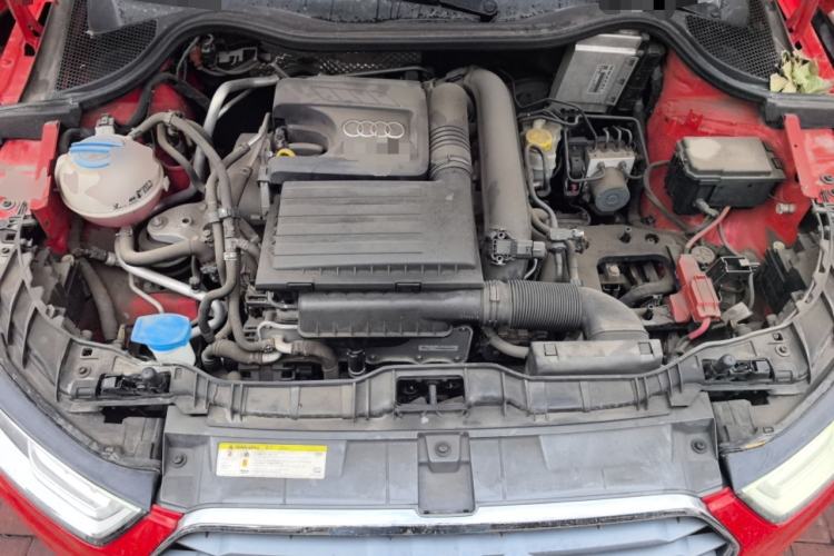 Used Audi A1 2016 30 TFSI Sportback Design Fashion Edition Engine Bay