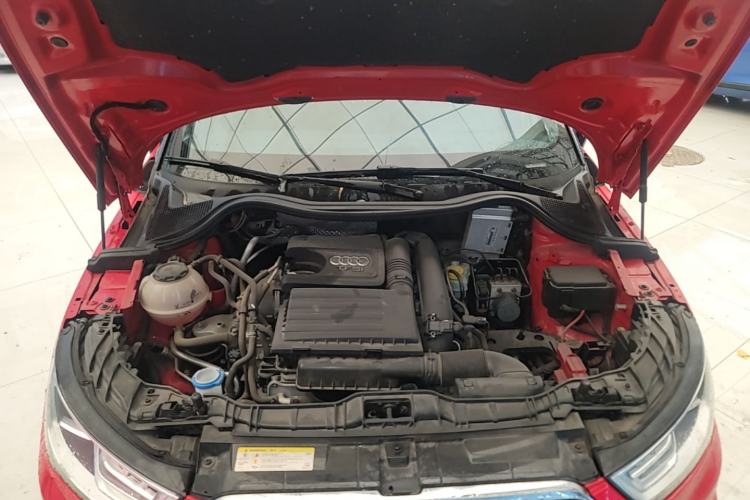 Used Audi A1 2016 30 TFSI Sportback S Line Sports Edition Engine Bay