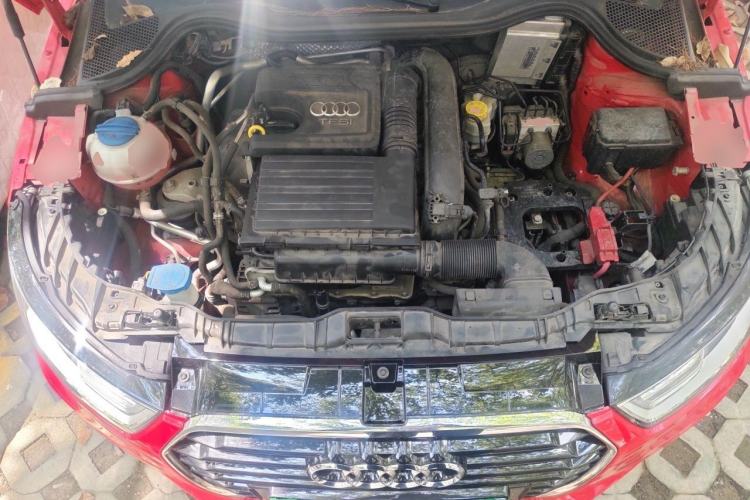 Used Audi A1 2016 30 TFSI Sportback S Line Sports Edition Engine Bay