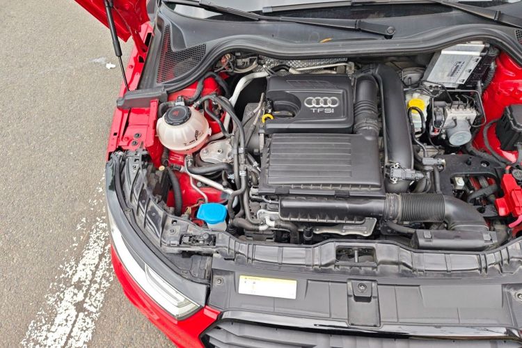 Used Audi A1 2016 30 TFSI Sportback S Line Sports Edition Engine Bay Right
