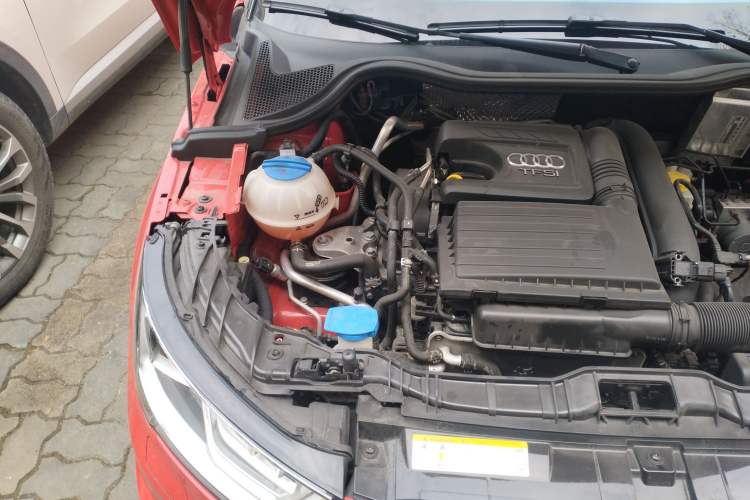 Used Audi A1 2016 30 TFSI Sportback S Line Sports Edition Engine Bay Right