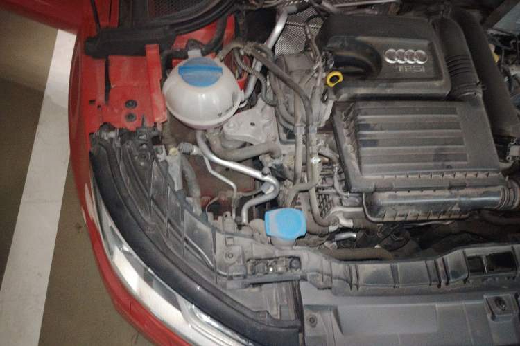 Used Audi A1 2016 30 TFSI Sportback Design Fashion Edition Engine Bay Right