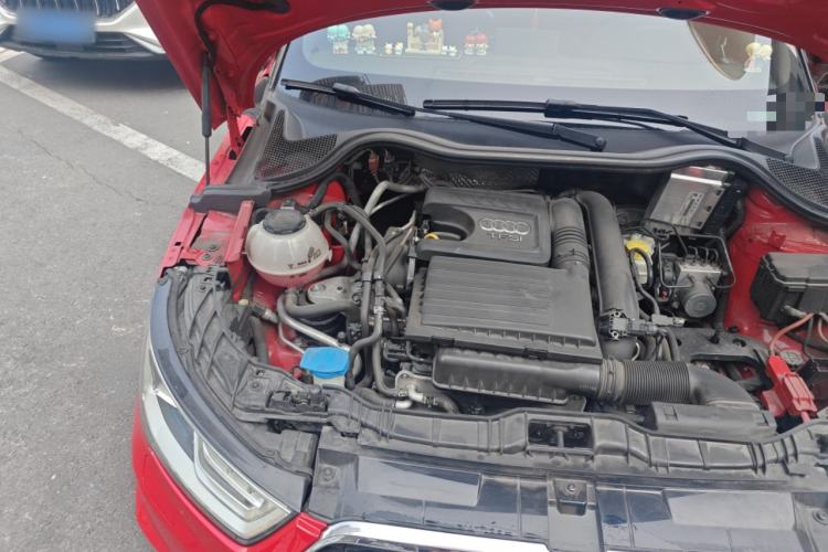 Used Audi A1 2016 30 TFSI Sportback S Line Sports Edition Engine Bay Right