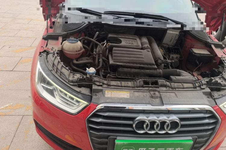 Used Audi A1 2016 30 TFSI Sportback Design Fashion Edition Engine Bay Right