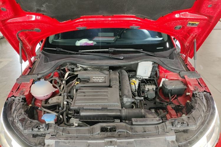 Used Audi A1 2016 30 TFSI Sportback Design Fashion Edition Engine Bay