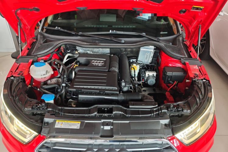 Used Audi A1 2016 30 TFSI Sportback Design Fashion Edition Engine Bay