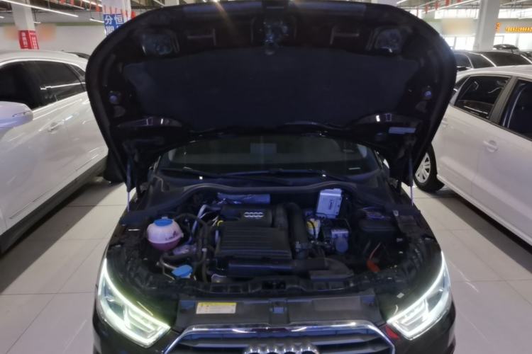 Used Audi A1 2016 30 TFSI Sportback Design Fashion Edition Engine Bay