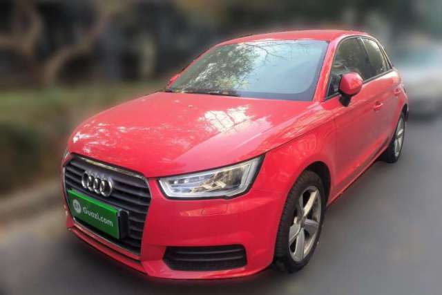 Used Audi A1 2016 30 TFSI Sportback Design Fashion Edition