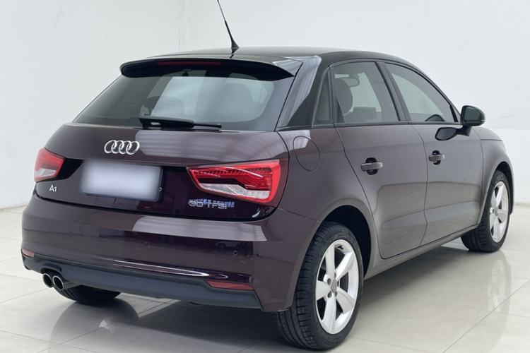 Used Audi A1 2016 30 TFSI Sportback Design Fashion Edition Exterior 1