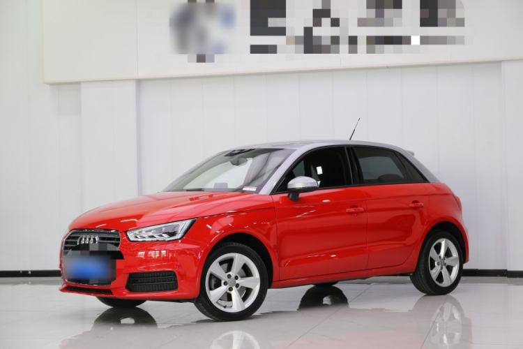 Used Audi A1 2016 30 TFSI Sportback Design Fashion Edition Exterior 1