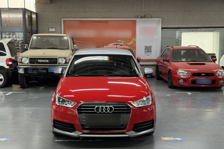 Used Audi A1 2016 30 TFSI Sportback Design Fashion Edition Exterior 1