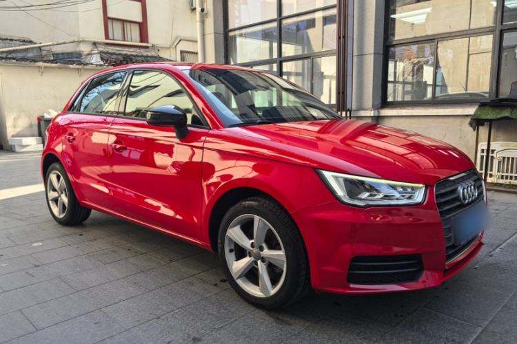 Used Audi A1 2016 30 TFSI Sportback Design Fashion Edition Exterior 1