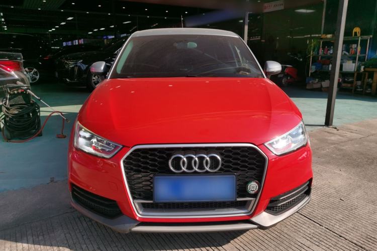 Used Audi A1 2016 30 TFSI Sportback Design Fashion Edition Exterior 1