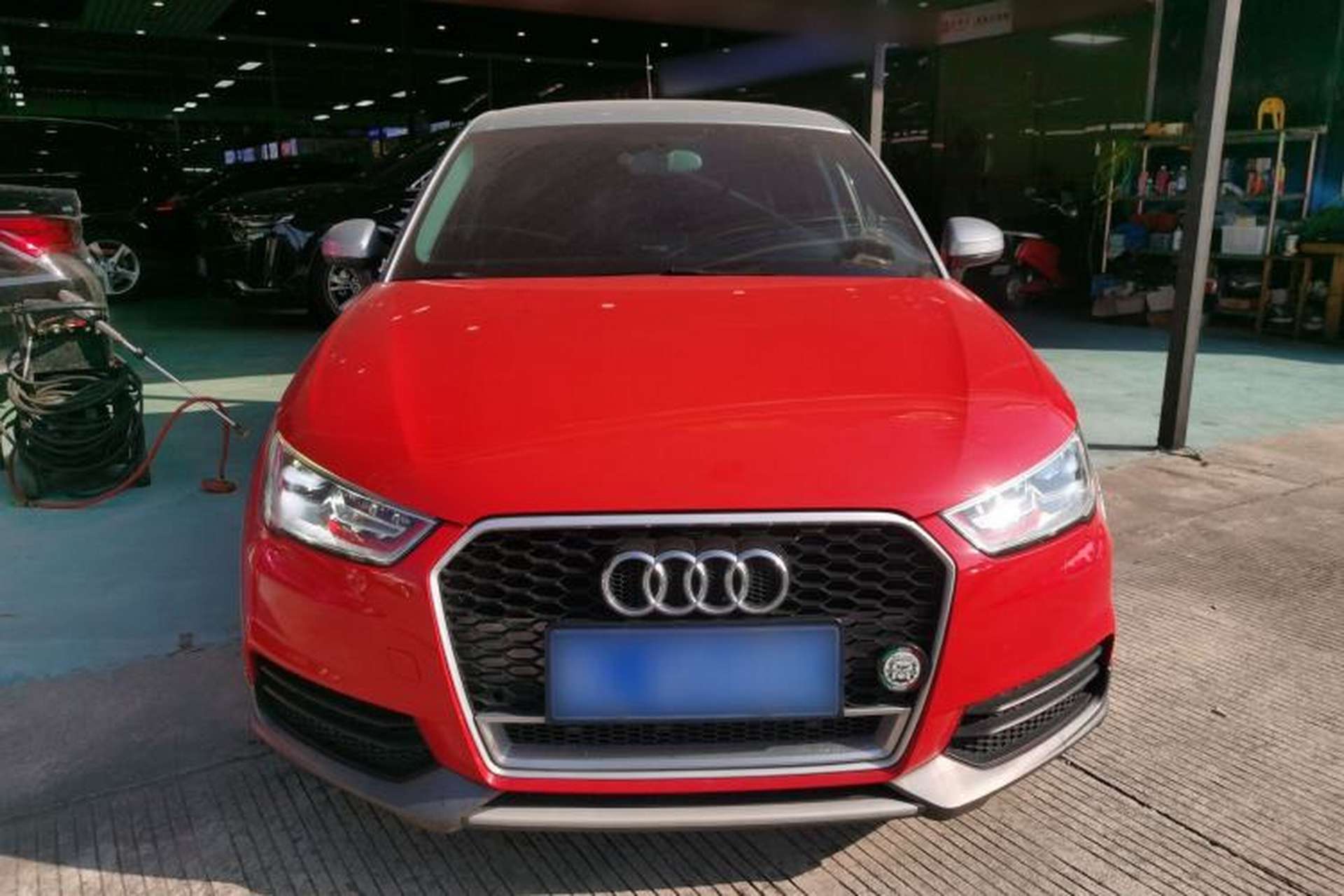 Used Audi A1 2016 30 TFSI Sportback Design Fashion Edition Exterior 1