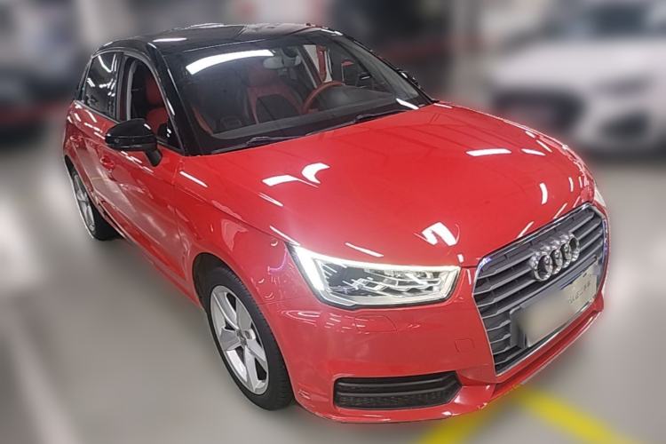Used Audi A1 2016 30 TFSI Sportback Design Fashion Edition Exterior 1