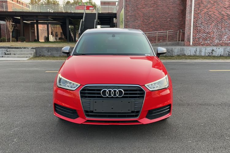 Used Audi A1 2016 30 TFSI Sportback Design Fashion Edition Exterior 1