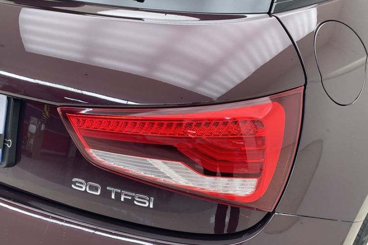 Used Audi A1 2016 30 TFSI Sportback Design Fashion Edition Exterior 2