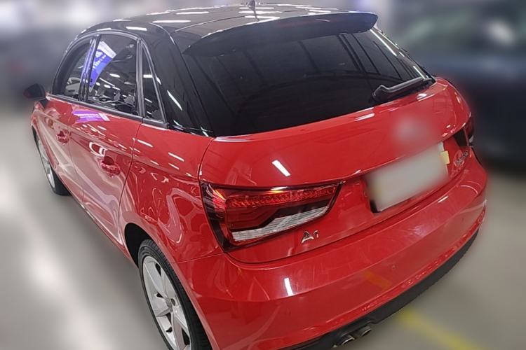 Used Audi A1 2016 30 TFSI Sportback Design Fashion Edition Exterior 2