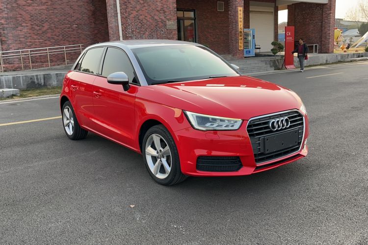 Used Audi A1 2016 30 TFSI Sportback Design Fashion Edition Exterior 2