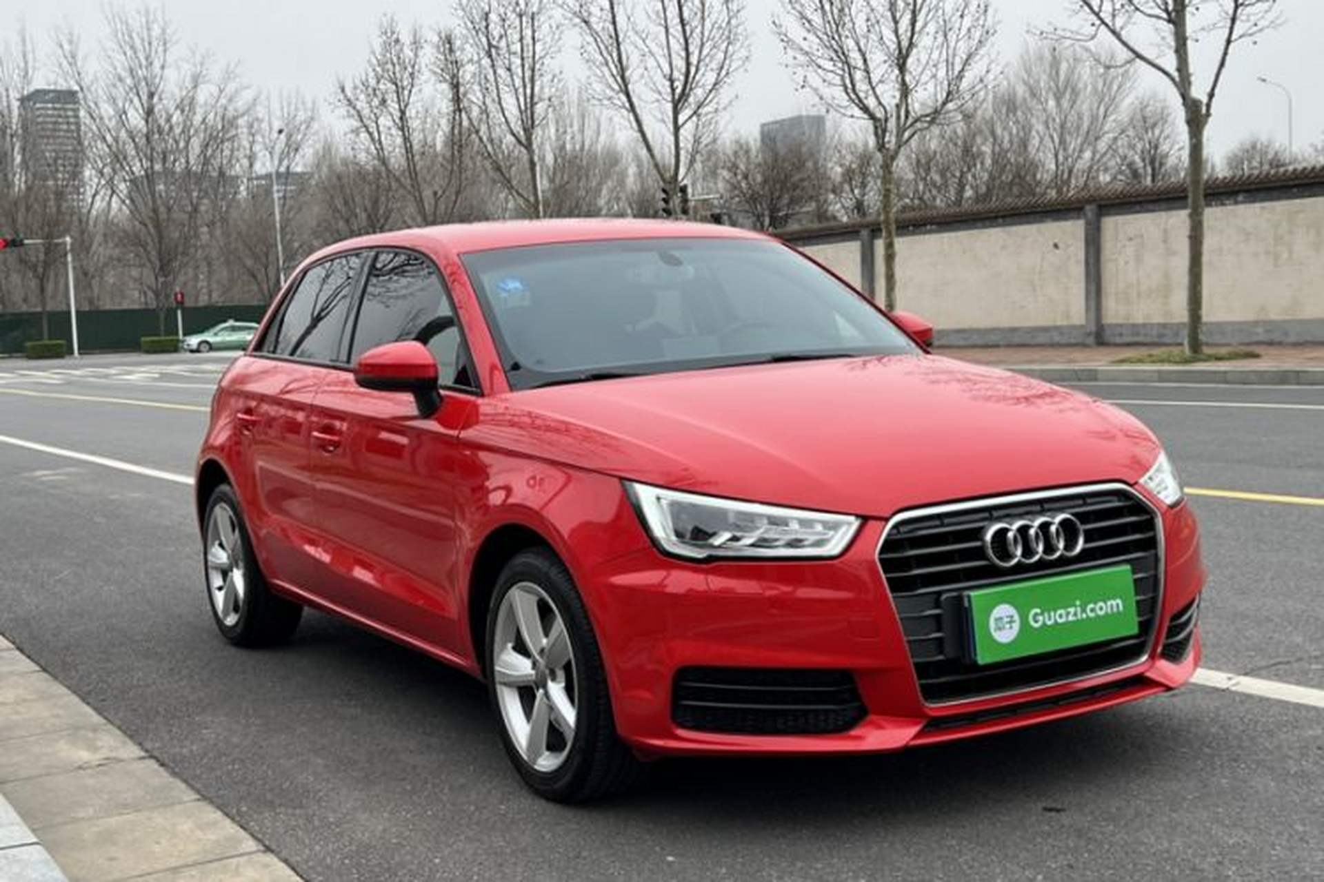 Used Audi A1 2016 30 TFSI Sportback Design Fashion Edition Exterior 3
