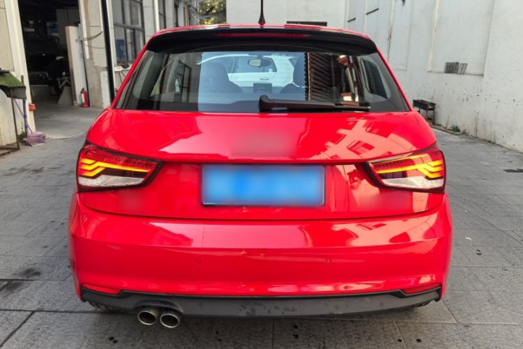 Used Audi A1 2016 30 TFSI Sportback Design Fashion Edition Exterior 3