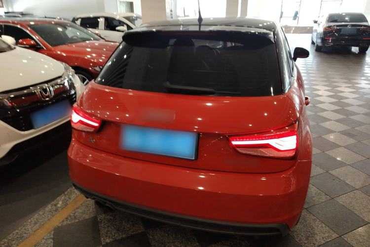 Used Audi A1 2016 30 TFSI Sportback S Line Sports Edition Exterior 4